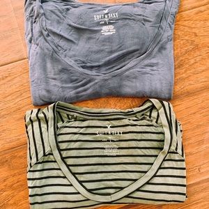 Bundle American Eagle Favorite Tee Soft & Sexy